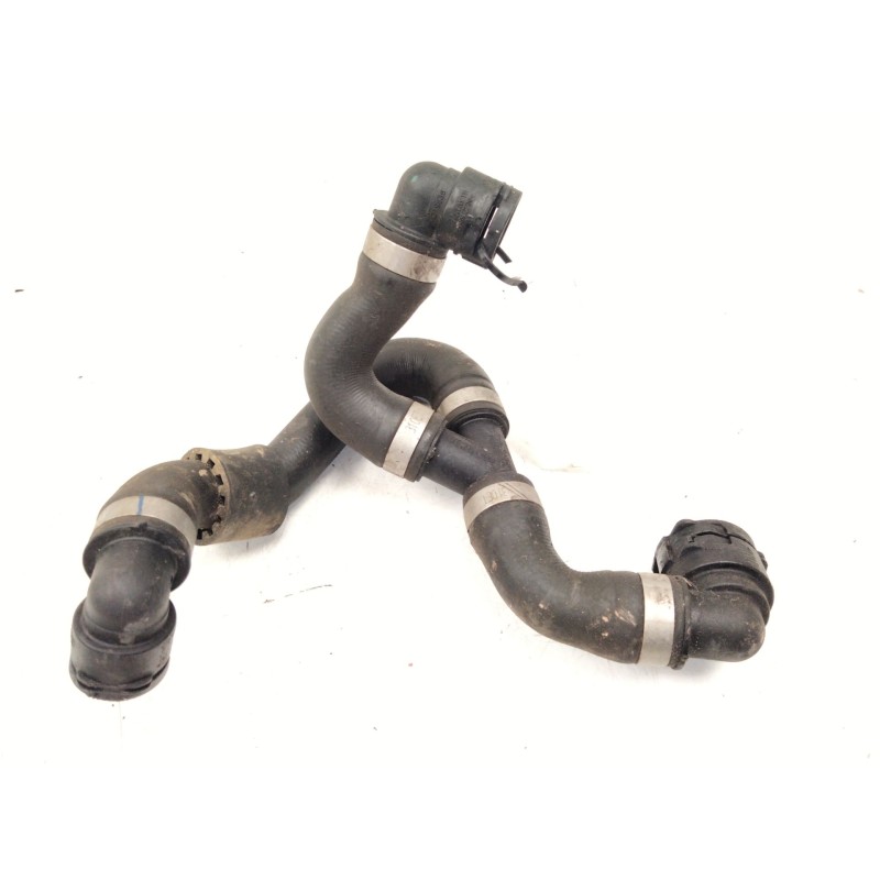 Recambio de tubo radiador para mercedes-benz clase c (w205) c 220 bluetec / d (205.002, 205.004) referencia OEM IAM A2055013784 