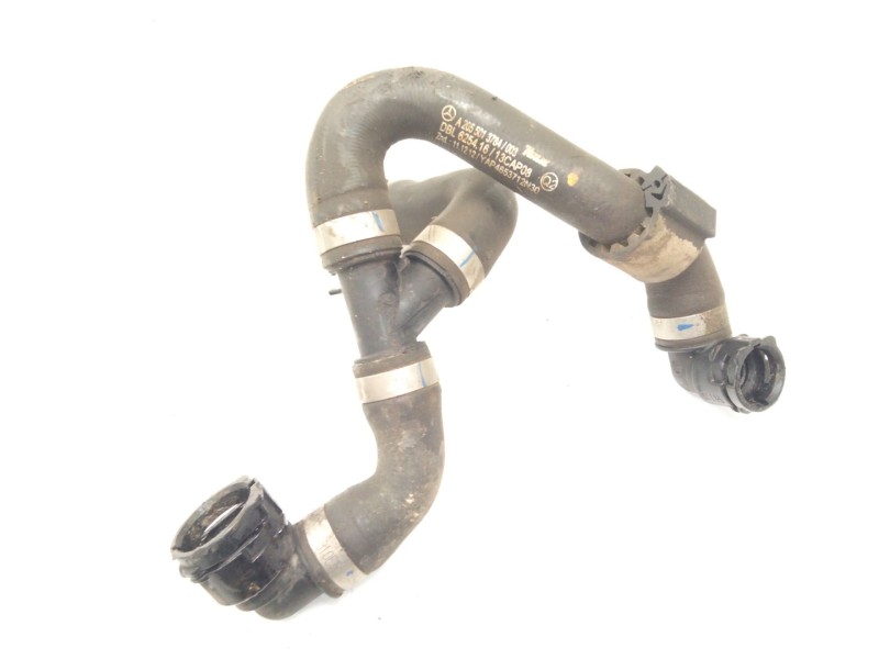 Recambio de tubo radiador para mercedes-benz clase c (w205) c 220 bluetec / d (205.002, 205.004) referencia OEM IAM A2055013784 
