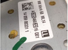 Recambio de columna direccion para mercedes-benz clase c (w205) c 220 bluetec / d (205.002, 205.004) referencia OEM IAM A2044603 2