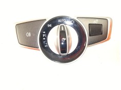 Recambio de mando luces para mercedes-benz clase c (w205) c 220 bluetec / d (205.002, 205.004) referencia OEM IAM A2059056500  