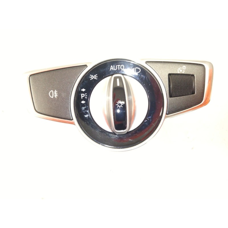 Recambio de mando luces para mercedes-benz clase c (w205) c 220 bluetec / d (205.002, 205.004) referencia OEM IAM A2059056500  