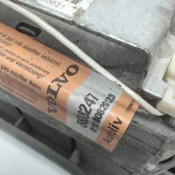 Recambio de airbag delantero izquierdo para volvo serie 850 2.5 cat referencia OEM IAM 8638247  120584