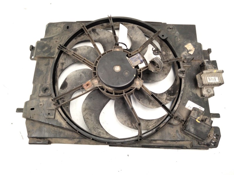 Recambio de electroventilador para dacia lodgy (js_) 1.5 dci referencia OEM IAM   