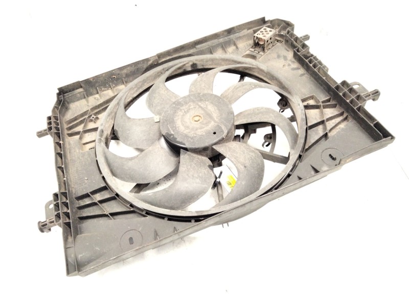 Recambio de electroventilador para dacia lodgy (js_) 1.5 dci referencia OEM IAM 214818665R  