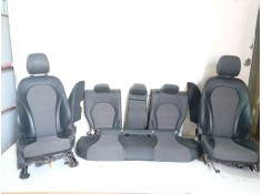 Recambio de juego asientos completo para mercedes-benz clase c (w205) c 220 bluetec / d (205.002, 205.004) referencia OEM IAM   