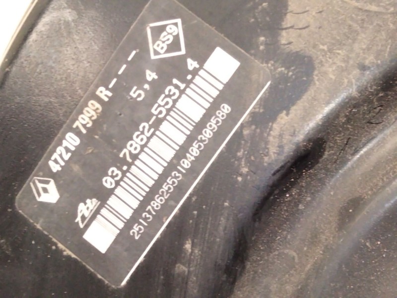 Recambio de servofreno para dacia lodgy (js_) 1.5 dci referencia OEM IAM 472107999R  