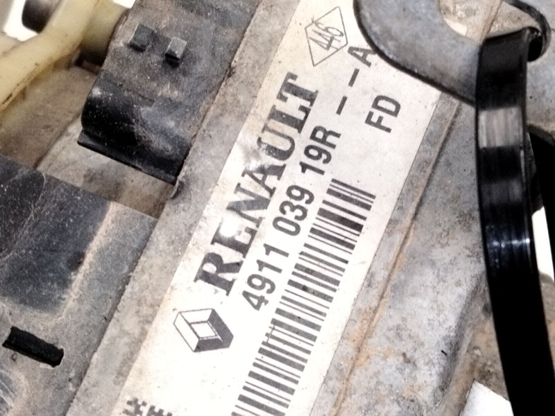 Recambio de bomba direccion para dacia lodgy (js_) 1.5 dci referencia OEM IAM 491103919R  