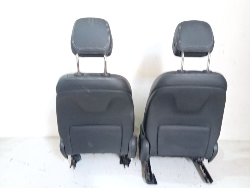 Recambio de juego asientos completo para mercedes-benz clase c (w205) c 220 bluetec / d (205.002, 205.004) referencia OEM IAM   