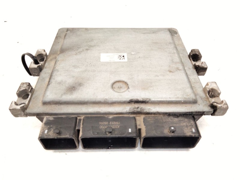 Recambio de centralita motor uce para dacia lodgy (js_) 1.5 dci referencia OEM IAM 237104454R  