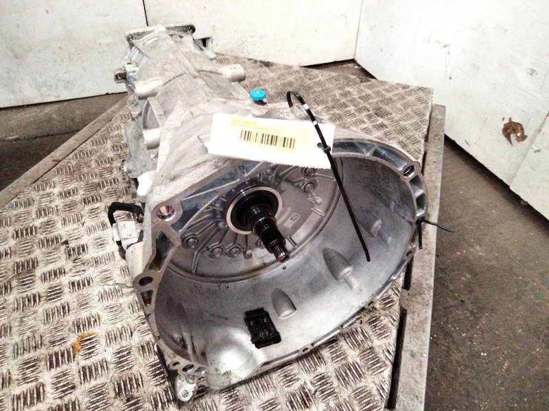Recambio de caja cambios para bmw x3 (f25) xdrive 20 d referencia OEM IAM LU7636216  