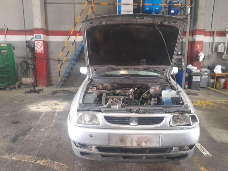 seat cordoba (6k1, 6k2) del año 1998