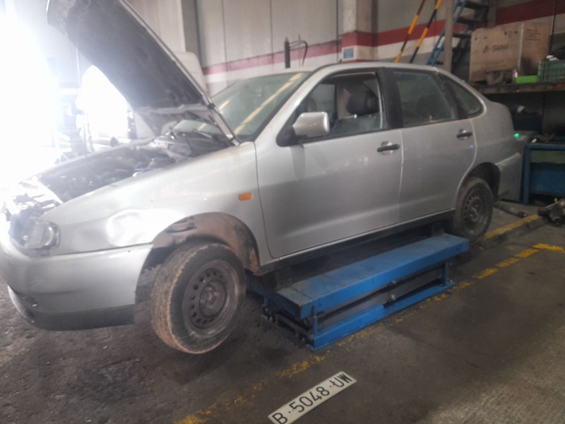 seat cordoba (6k1, 6k2) del año 1998