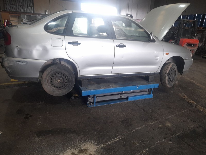 seat cordoba (6k1, 6k2) del año 1998