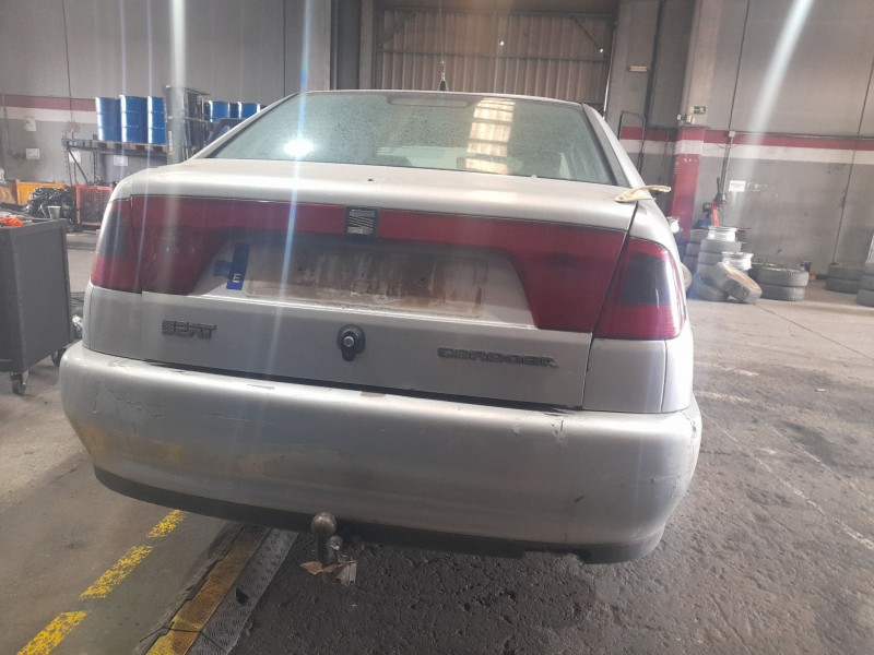 seat cordoba (6k1, 6k2) del año 1998