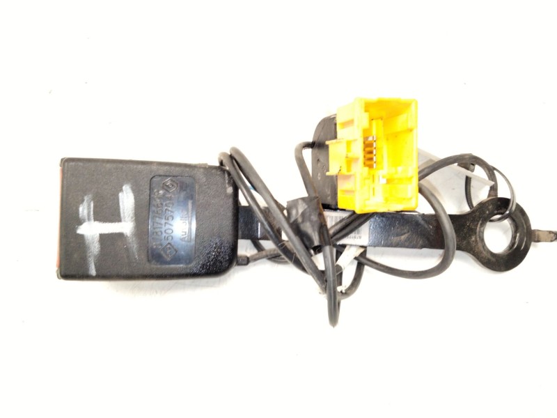 Recambio de enganche delantero izquierdo para dacia lodgy (js_) 1.5 dci referencia OEM IAM 878177669  