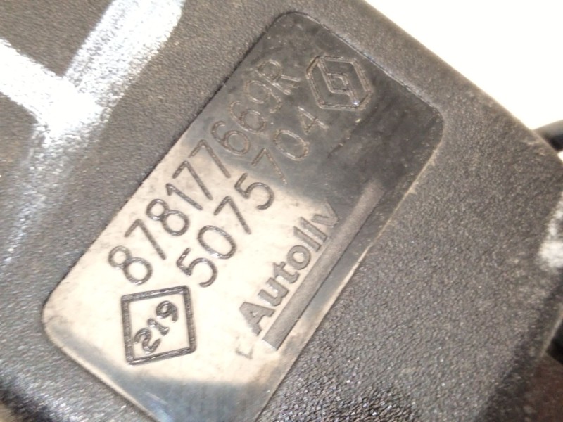 Recambio de enganche delantero izquierdo para dacia lodgy (js_) 1.5 dci referencia OEM IAM 878177669  