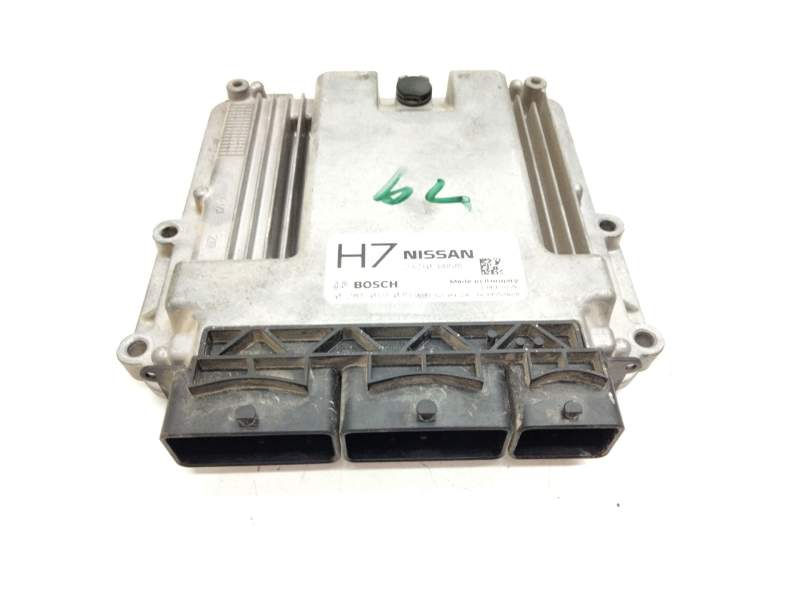 Recambio de centralita motor uce para nissan qashqai i (j10, nj10) 1.6 dci referencia OEM IAM 23710BB58E  