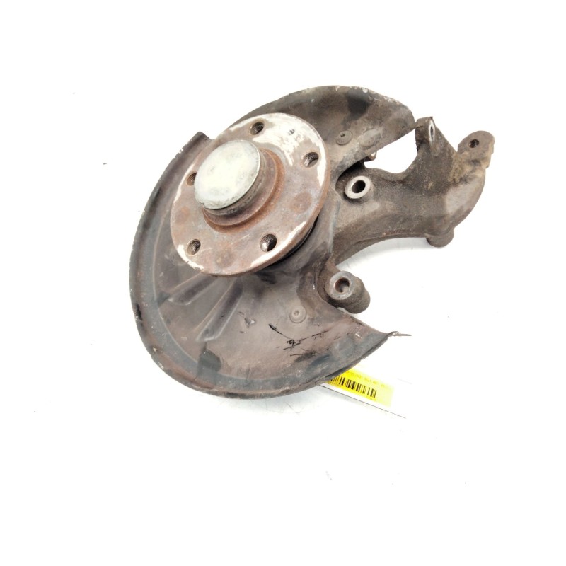 Recambio de mangueta trasera izquierda para volkswagen golf vii (5g1, bq1, be1, be2) 2.0 tdi referencia OEM IAM 5Q0505435  