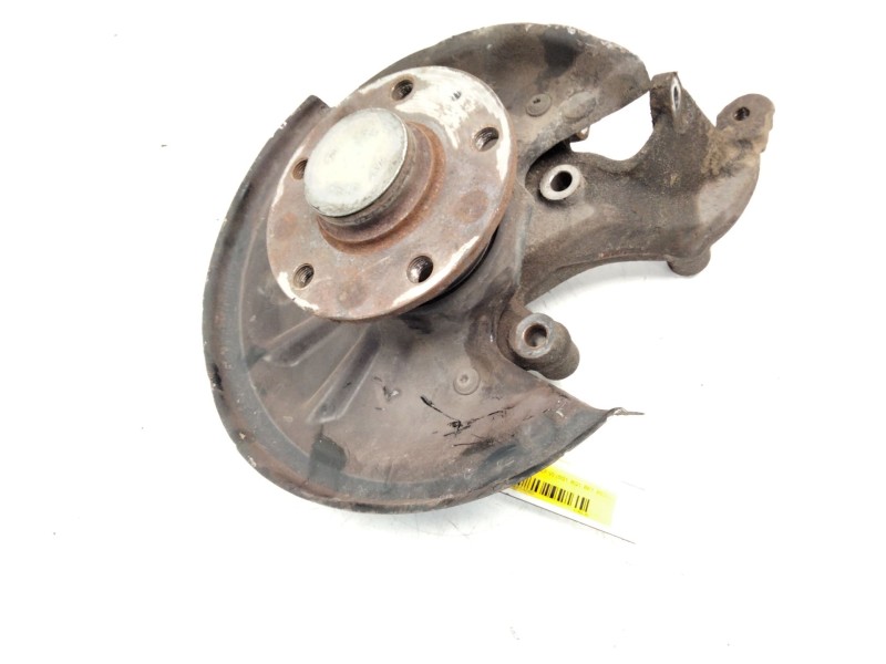 Recambio de mangueta trasera izquierda para volkswagen golf vii (5g1, bq1, be1, be2) 2.0 tdi referencia OEM IAM 5Q0505435  