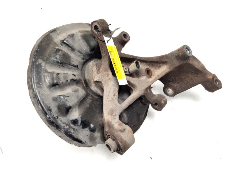 Recambio de mangueta trasera izquierda para volkswagen golf vii (5g1, bq1, be1, be2) 2.0 tdi referencia OEM IAM 5Q0505435  