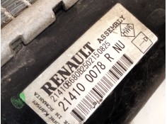 Recambio de radiador agua para dacia lodgy (js_) 1.5 dci referencia OEM IAM 214100078R   2