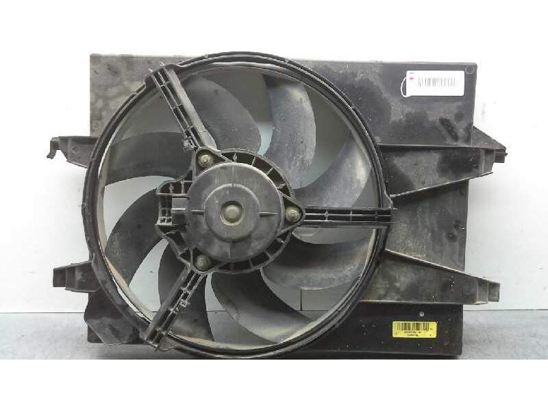 Recambio de electroventilador para ford fiesta (cbk) trend referencia OEM IAM 4S6H8C607AC C9G4A 