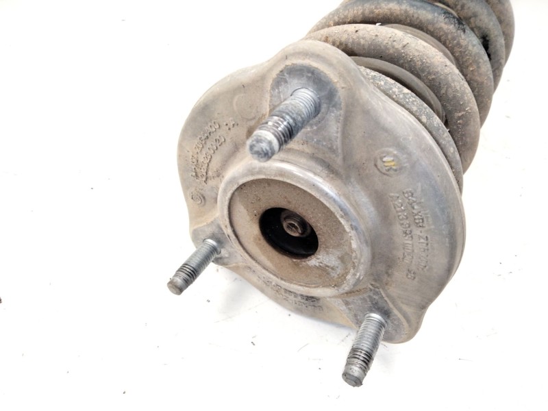 Recambio de amortiguador delantero izquierdo para mercedes-benz clase c (w205) c 220 bluetec / d (205.002, 205.004) referencia O