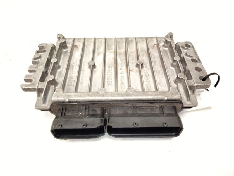 Recambio de centralita motor uce para mini mini (r50, r53) one referencia OEM IAM 7527610  