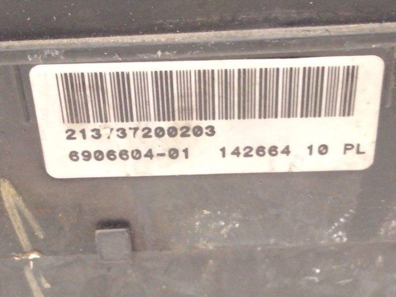 Recambio de caja fusibles para mini mini (r50, r53) one referencia OEM IAM 142664  