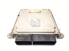 Recambio de centralita motor uce para mercedes-benz clase c (w205) c 220 bluetec / d (205.002, 205.004) referencia OEM IAM A6519