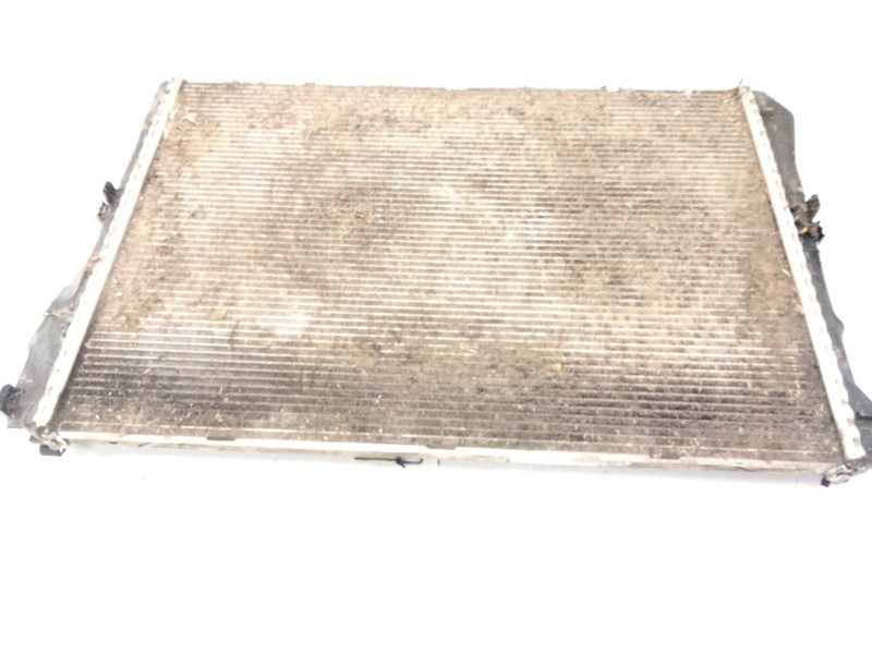 Recambio de radiador agua para mercedes-benz clase c (w205) c 220 bluetec / d (205.002, 205.004) referencia OEM IAM A0995002103 