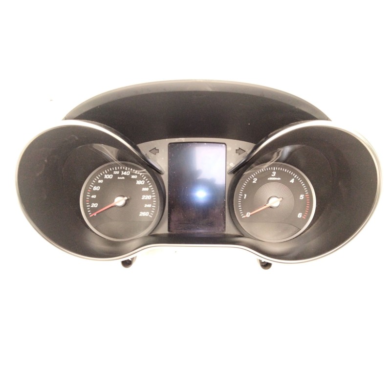 Recambio de cuadro instrumentos para mercedes-benz clase c (w205) c 220 bluetec / d (205.002, 205.004) referencia OEM IAM A20590