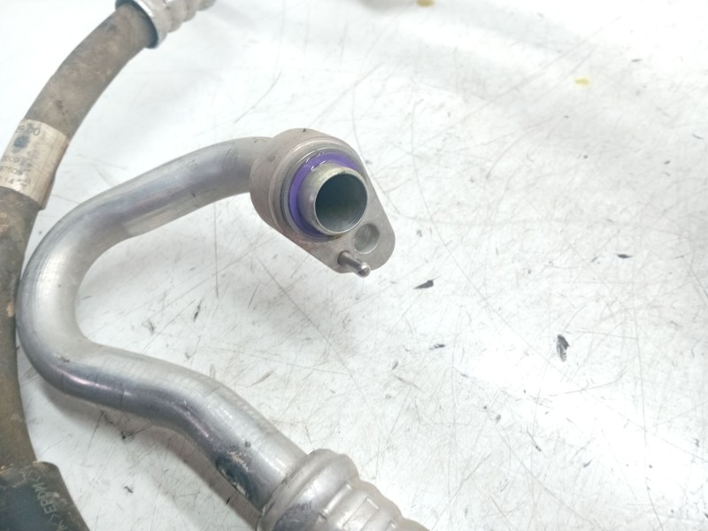 Recambio de tubos aire acondicionado para mercedes-benz clase c (w205) c 220 bluetec / d (205.002, 205.004) referencia OEM IAM  