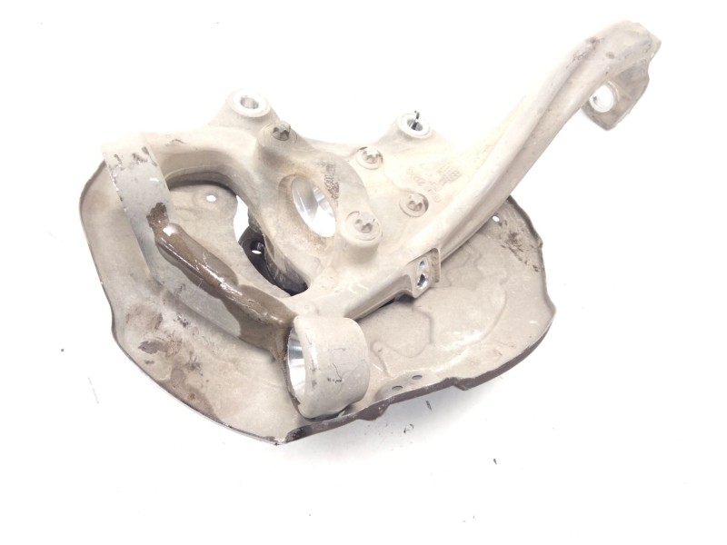 Recambio de mangueta delantera izquierda para mercedes-benz clase c (w205) c 220 bluetec / d (205.002, 205.004) referencia OEM I