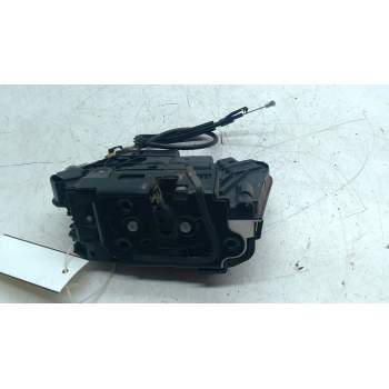 Recambio de cerradura puerta delantera derecha para skoda fabia ii (542) 1.2 12v referencia OEM IAM 16F1S1837016B  