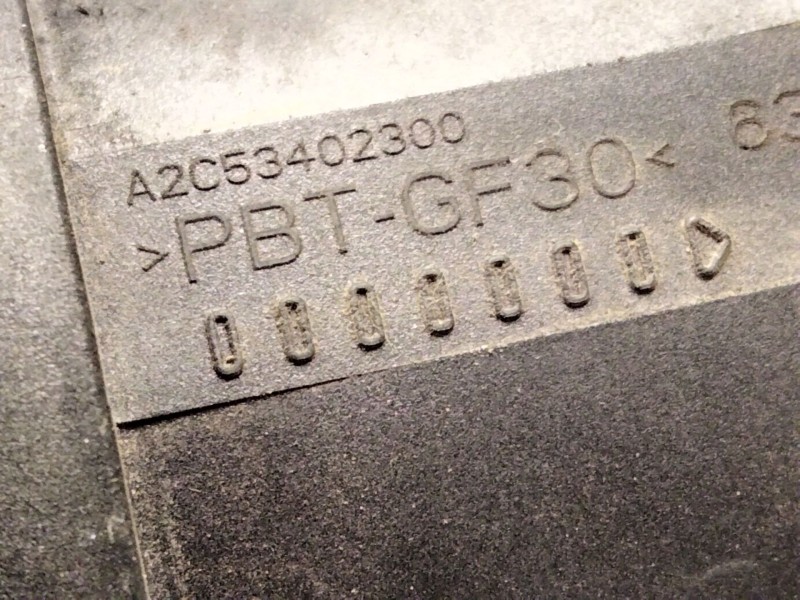 Recambio de caudalimetro para mercedes-benz clase c (w205) c 220 bluetec / d (205.002, 205.004) referencia OEM IAM A2C53402300  