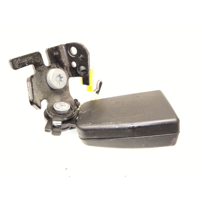 Recambio de enganche cinturon trasero izquierdo para mercedes-benz clase c (w205) c 220 bluetec / d (205.002, 205.004) referenci