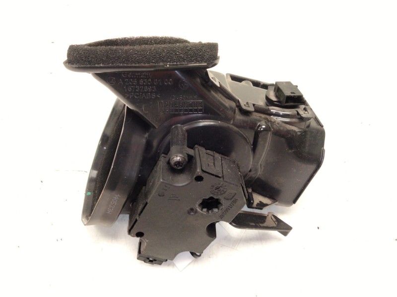 Recambio de motor trampillas para mercedes-benz clase c (w205) c 220 bluetec / d (205.002, 205.004) referencia OEM IAM A20583001