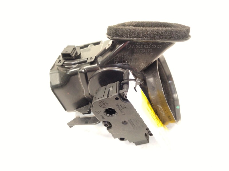 Recambio de motor trampillas para mercedes-benz clase c (w205) c 220 bluetec / d (205.002, 205.004) referencia OEM IAM A20583002