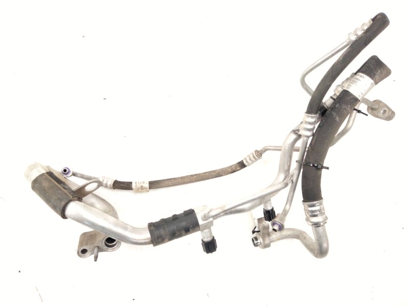 Recambio de tubos aire acondicionado para mercedes-benz clase c (w205) c 220 bluetec / d (205.002, 205.004) referencia OEM IAM A