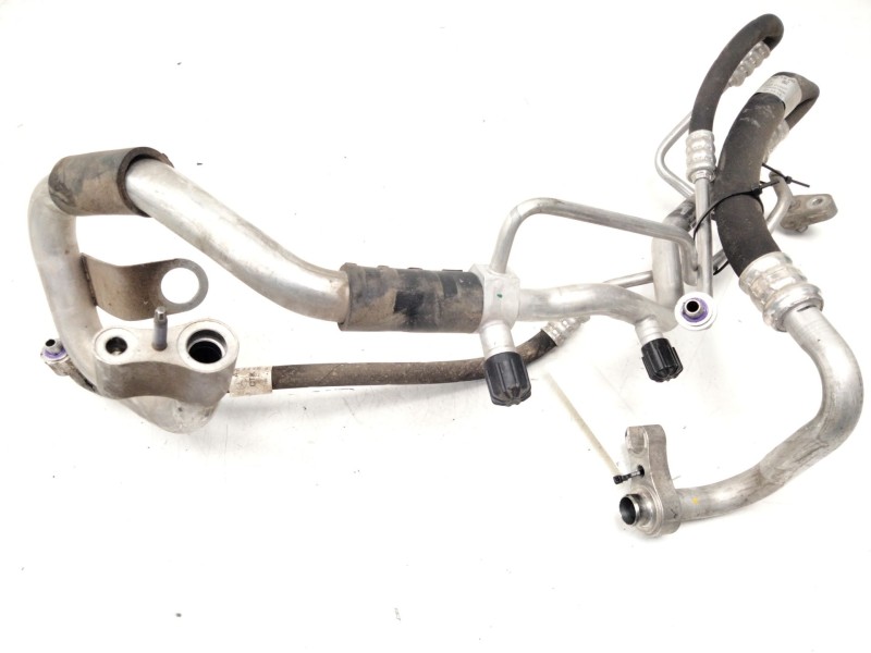 Recambio de tubos aire acondicionado para mercedes-benz clase c (w205) c 220 bluetec / d (205.002, 205.004) referencia OEM IAM A