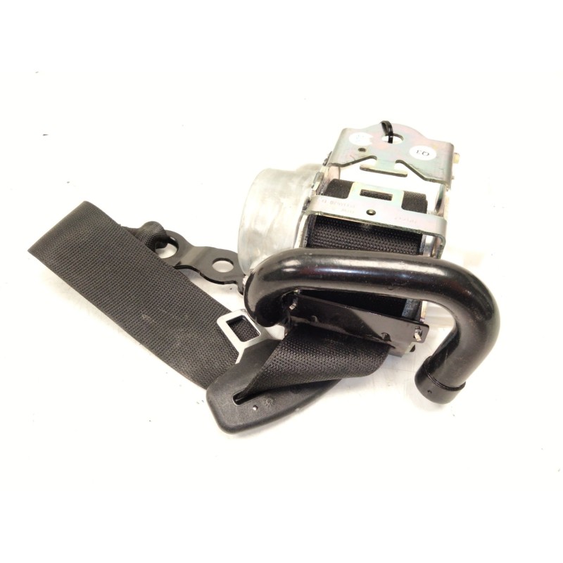 Recambio de cinturon seguridad trasero derecho para mercedes-benz clase c (w205) c 220 bluetec / d (205.002, 205.004) referencia