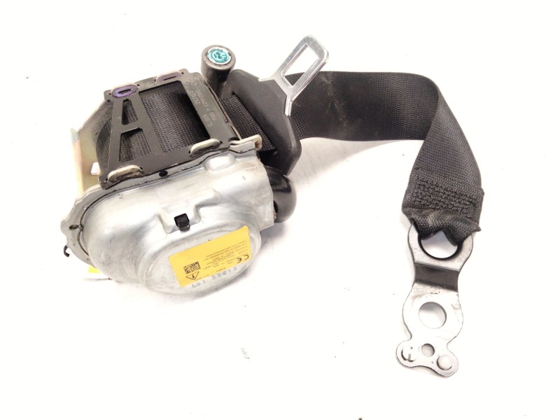 Recambio de cinturon seguridad trasero izquierdo para mercedes-benz clase c (w205) c 220 bluetec / d (205.002, 205.004) referenc