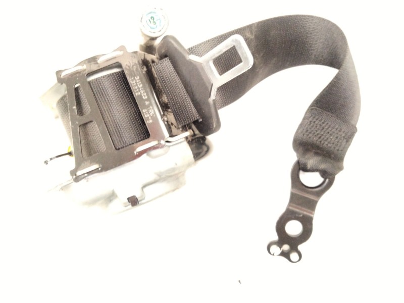 Recambio de cinturon seguridad trasero izquierdo para mercedes-benz clase c (w205) c 220 bluetec / d (205.002, 205.004) referenc