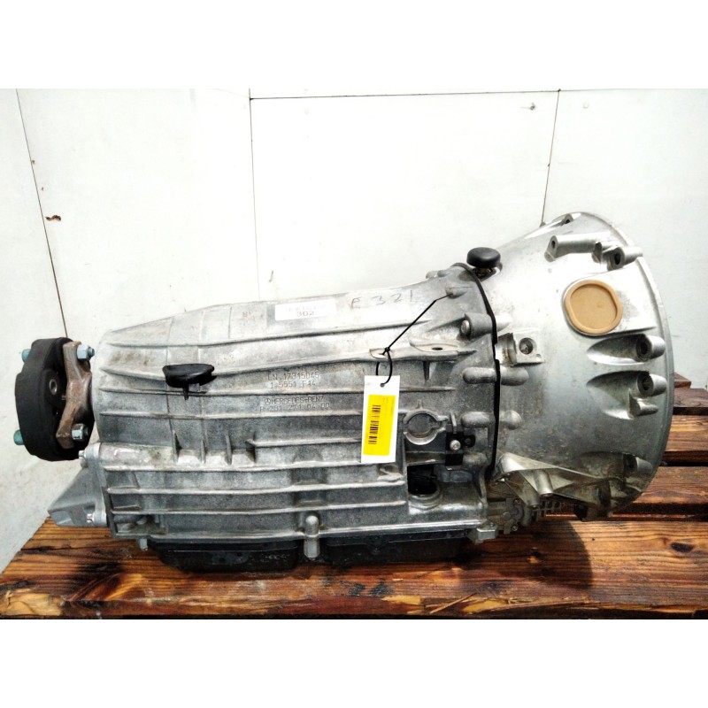 Recambio de caja cambios para mercedes-benz clase c (w205) c 220 bluetec / d (205.002, 205.004) referencia OEM IAM 2052705501 R2 Recambio de caja cambios para mercedes-benz clase c (w205) c 220 bluetec / d (205.002, 205.004) referencia OEM IAM 2052705501 R2