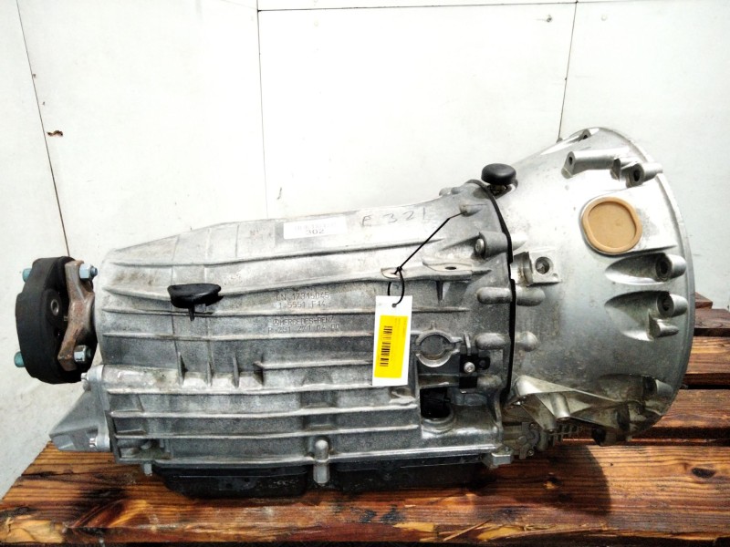 Recambio de caja cambios para mercedes-benz clase c (w205) c 220 bluetec / d (205.002, 205.004) referencia OEM IAM 2052705501 R2