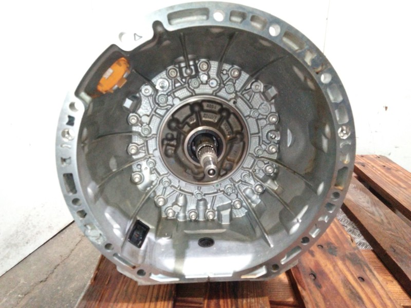Recambio de caja cambios para mercedes-benz clase c (w205) c 220 bluetec / d (205.002, 205.004) referencia OEM IAM 2052705501 R2