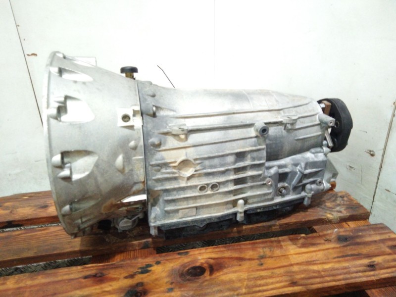 Recambio de caja cambios para mercedes-benz clase c (w205) c 220 bluetec / d (205.002, 205.004) referencia OEM IAM 2052705501 R2