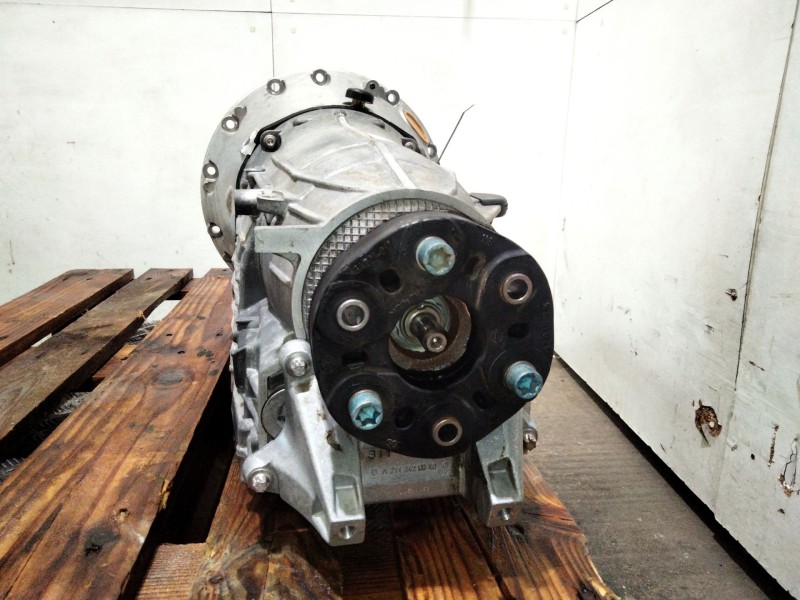 Recambio de caja cambios para mercedes-benz clase c (w205) c 220 bluetec / d (205.002, 205.004) referencia OEM IAM 2052705501 R2