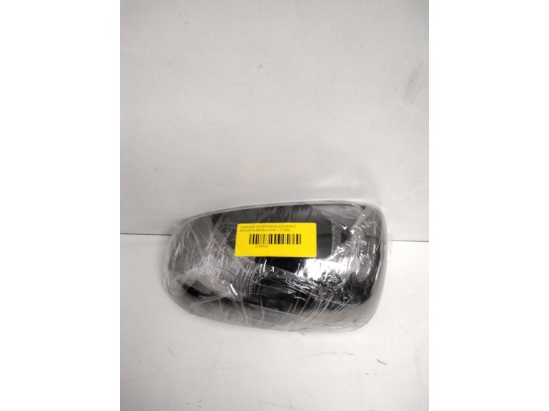 Recambio de carcasa retrovisor izquierdo para nissan almera ii (n16) 1.5 referencia OEM IAM 96336BN017 3004-235 NEGRO